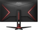 AOC 27G2SPAE/BK, 27"