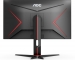 AOC U28G2XU2/BK, 28"