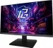 ASRock Phantom Gaming PG27QFT1B, 27"