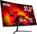 Acer Nitro ED0 ED320QRPbiipx, 31.5" 