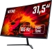 Acer Nitro ED0 ED320QRPbiipx, 31.5" 