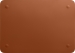 Apple MacBook Pro 15.4" leather sleeve, Saddle Brown