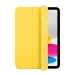 Apple Smart Folio for iPad 10, Lemonade