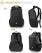 BoostBoxx BoostBag Sahdow notebook-backpack 15.6", Anti-Theft-Backpack, black