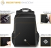 BoostBoxx BoostBag Sahdow notebook-backpack 15.6", Anti-Theft-Backpack, black