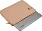 Case Logic LAPS-113 13.3" Laptop and MacBook sleeve Apricot Ice