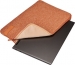 Case Logic Reflect REFPC-116 15.6" Laptop sleeve Coral Gold/Apricot