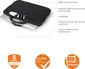 Dicota Base XX sleeve Plus 12-12.5" Notebook case, black