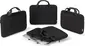 Dicota Base XX sleeve Plus 15-15.6" Notebook case, black