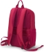 Dicota Eco Backpack Scale 13-15.6", red