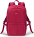 Dicota Eco Backpack Scale 13-15.6", red
