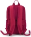 Dicota Eco Backpack Scale 13-15.6", red