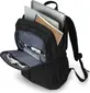 Dicota Eco Backpack Scale 15-17.3", black