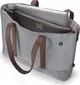 Dicota Eco MOTION Shopper 13-14.1" Notebook case, grey