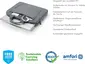 Dicota Eco Slim case Base 11-12.5" Notebook case grey