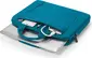 Dicota Eco Slim case Base 13-14.1" Notebook case blue