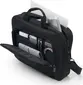 Dicota Eco top Traveller Base 15-17.3" Notebook case, black