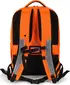 Dicota Hi-Vis 32-38 liters, notebook backpack, orange