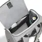 Dicota Laptop Backpack Eco MOTION 13-15.6", grey