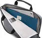 Dicota Slim Eco MOTION, laptop bag, 14"-15.6", blue