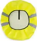 Dicota rain cover for Dicota Hi-Vis 65 liters backpack, yellow