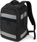 Dicota reflective 32-38 liters, notebook backpack, black