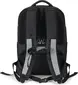 Dicota reflective 32-38 liters, notebook backpack, black