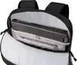 Dicota reflective 32-38 liters, notebook backpack, black