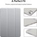 ESR rebound slim Smart-sleeve for Apple iPad Air, grey