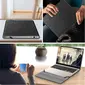 Fintie Folio sleeve for 16" Samsung Galaxy Book, black/grey