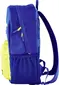 HP Campus notebook backpack 15.6" blue/yellow