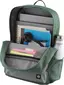 HP Campus notebook backpack 15.6" green/grey