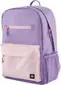 HP Campus notebook backpack 15.6" lavender
