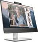 HP E24mv G4, 5 Jahre Support, drei Jahre Garantie, 23.8"