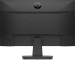 HP P22v G4, 21.5"
