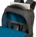 HP Professional Laptop-backpack 17.3" black/atlantic Blue