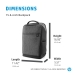 HP Renew travel Backpack, 15.6"