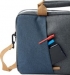 Hama Florence notebook bag 13.3" dark grey/navy blue 