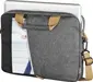 Hama Florence notebook bag 14.1" grey/black
