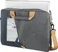 Hama Florence notebook bag 15.6" dark grey/navy blue