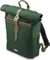 Hama Silvan, Laptop-backpack, Rolltop, 16.2" green