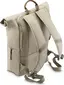 Hama Silvan, Laptop-backpack, Rolltop, 16.2" beige