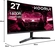 Koorui 27E6QC, 27"