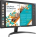 LG 24QP500-B, 23.8"