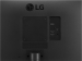 LG 24QP500-B, 23.8"