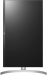 LG 27UL650-W, 27" 