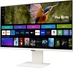 LG MyView Smart Monitor 32SR83U-W, 31.5"