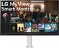 LG MyView Smart Monitor 32SQ780S-W, 31.5"