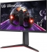 LG UltraGear 24GN650-B, 23.8"