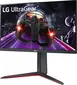 LG UltraGear 24GN65R-B, 23.8"